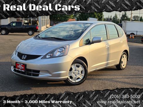 Used 2013 Honda Fit image 1