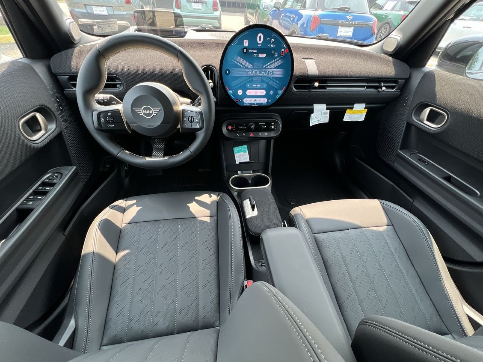 New 2026 MINI Cooper S FWD image 20