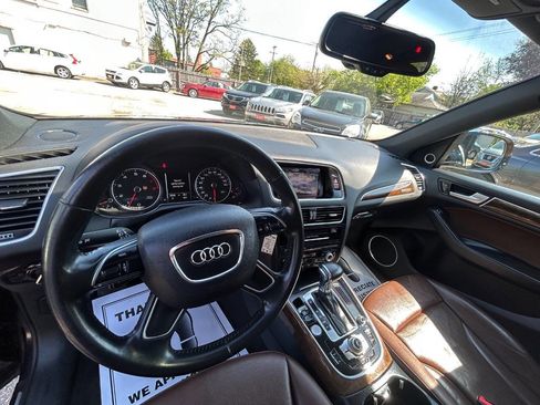 Used 2017 Audi Q5 2.0T Premium Plus w/ Technology Package AWD/4WD image 5