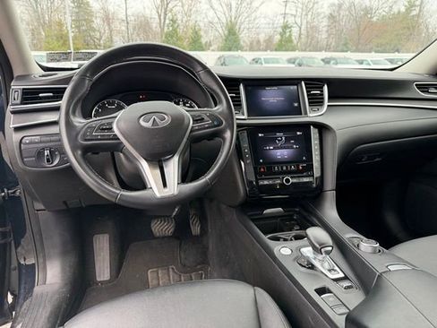 Used 2022 INFINITI QX50 Pure image 13