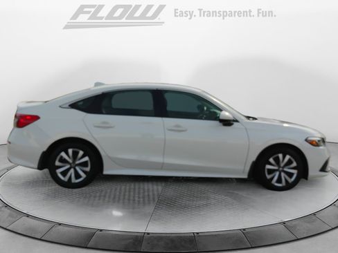 Certified 2023 Honda Civic LX image 8