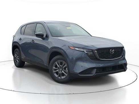 New 2026 MAZDA CX-5 Select AWD/4WD image 1