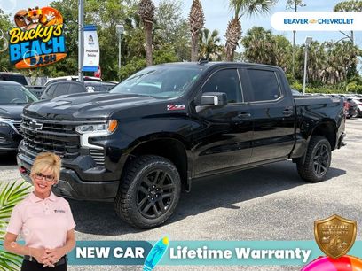New 2026 Chevrolet Silverado 1500 LT Trail Boss w/ LT Trail Boss Premium Package