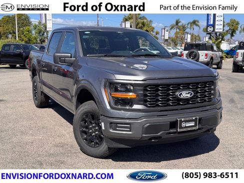 New 2026 Ford F150 STX image 1