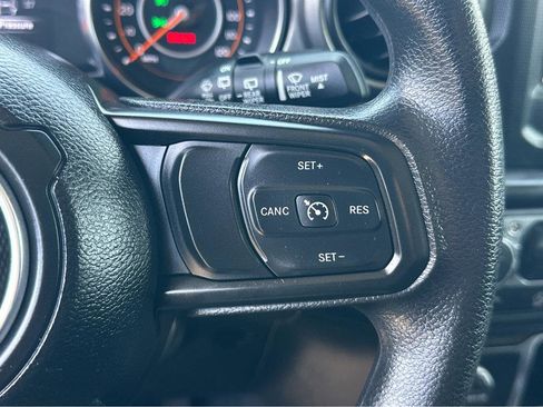 Used 2022 Jeep Wrangler Unlimited Sport AWD/4WD image 20