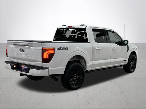 Certified 2025 Ford F150 Platinum AWD/4WD image 11