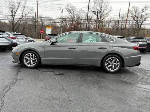 Used 2021 Hyundai Sonata SEL w/ Winter Weather Package image 4