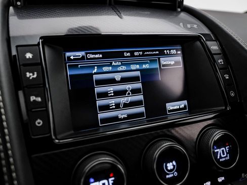 Used 2016 Jaguar F-TYPE R image 74