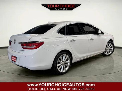 Used 2015 Buick Verano Leather w/ Experience Buick Package FWD image 8