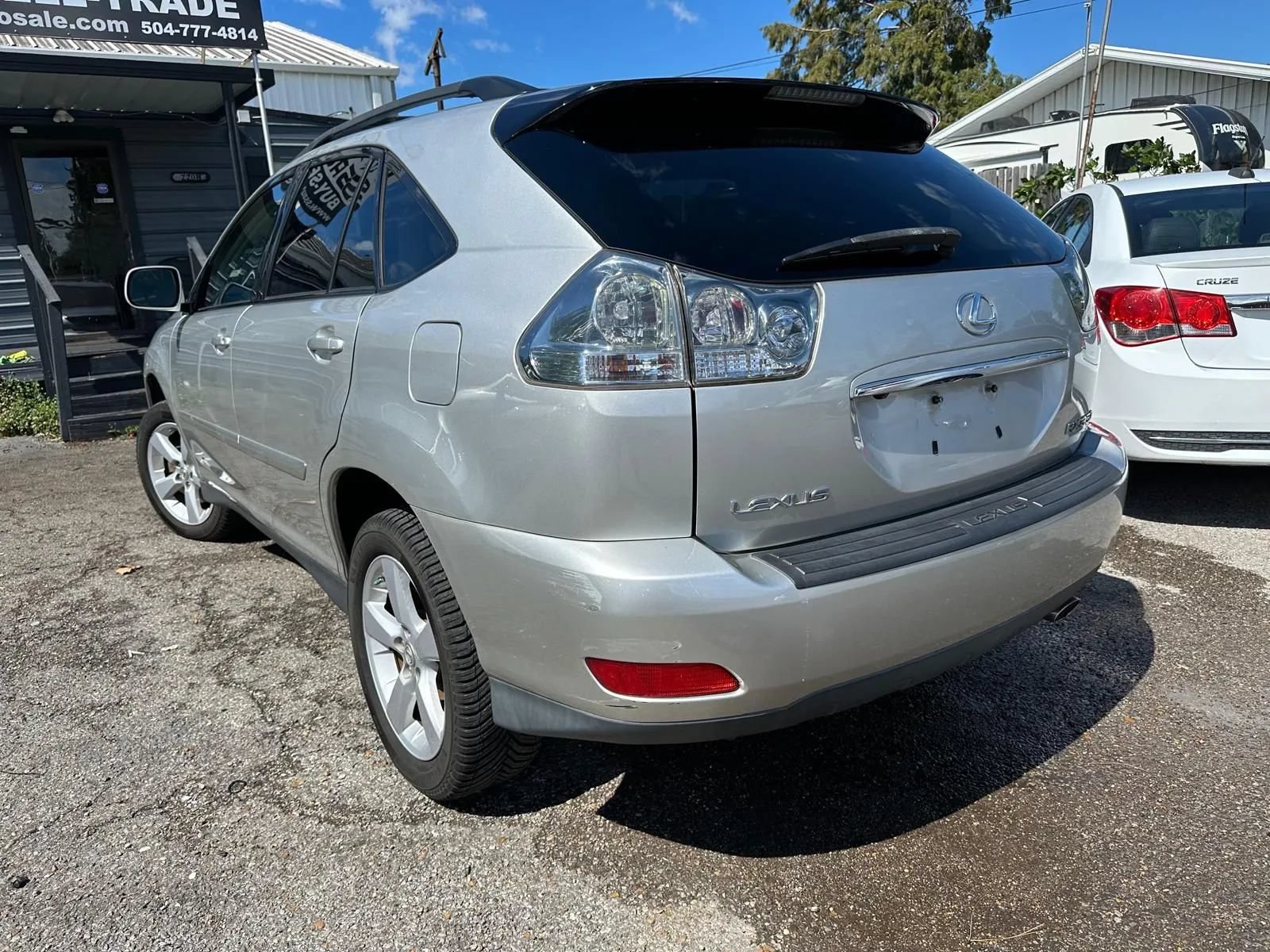 Used 2007 Lexus RX 350 AWD image 5