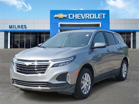 Certified 2023 Chevrolet Equinox LT image 2