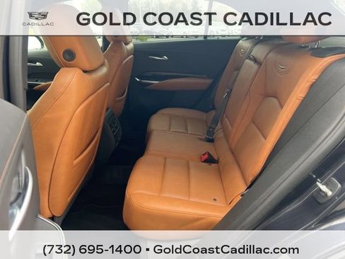 Certified 2023 Cadillac XT4 Premium Luxury w/ Technology Package image 13