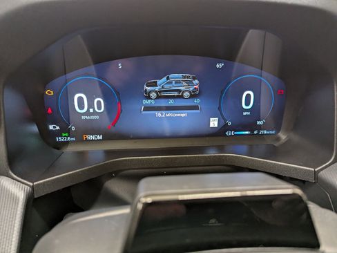 Used 2025 Ford Explorer ST w/ Sun And Sound Package image 17