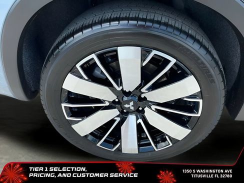 Used 2025 Mitsubishi Outlander SEL FWD image 19