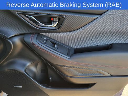 Certified 2024 Subaru Forester Sport image 8