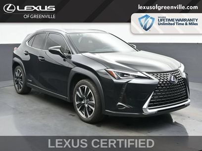 Certified 2021 Lexus UX 250h w/ Premium Package