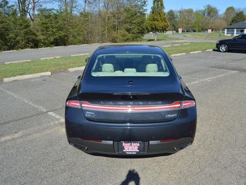 Used 2014 Lincoln MKZ AWD w/ Equipment Group 102A Reserve image 10