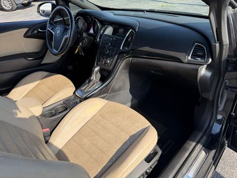Used 2016 Buick Cascada Premium FWD image 10