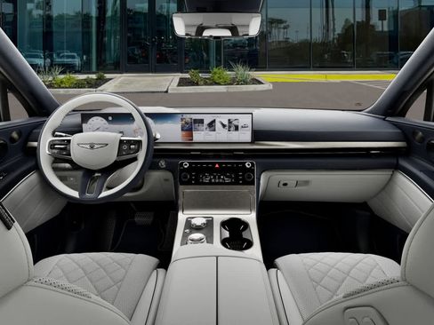 New 2026 Genesis GV80 3.5T Prestige image 16