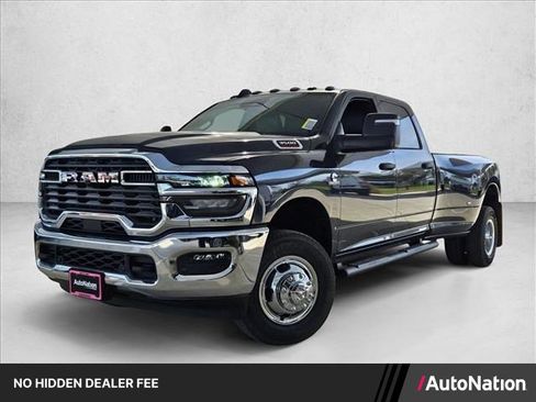 New 2026 RAM 3500 Tradesman AWD/4WD image 1