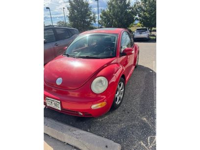 Used 2004 Volkswagen Beetle GLS