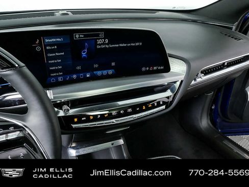 Certified 2024 Cadillac Lyriq Sport image 13