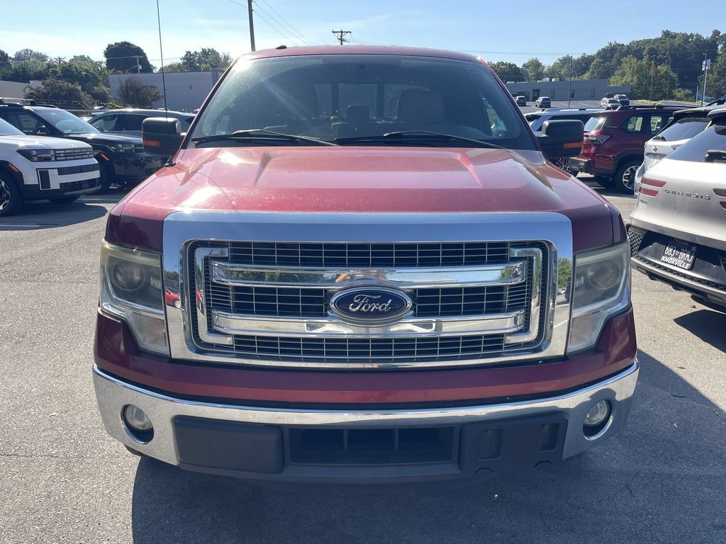 Used 2014 Ford F150 XLT w/ Equipment Group 302A Luxury RWD image 2