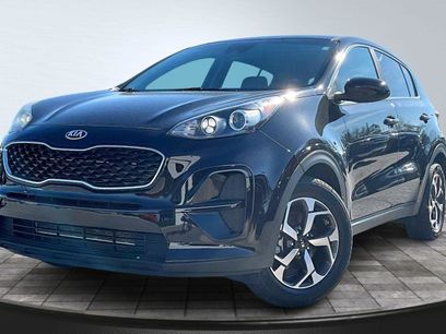 Used 2020 Kia Sportage LX
