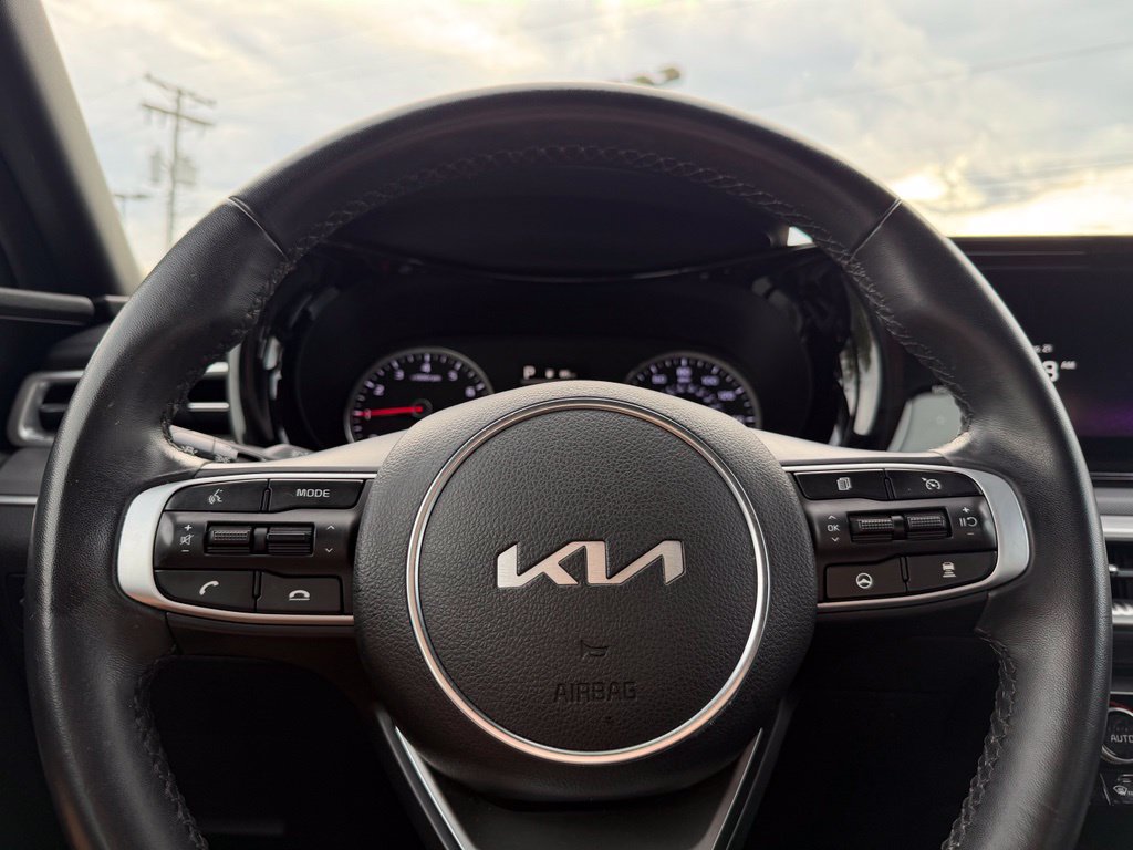 Used 2023 Kia K5 GT-Line w/ GT-Line Premium Package FWD image 11