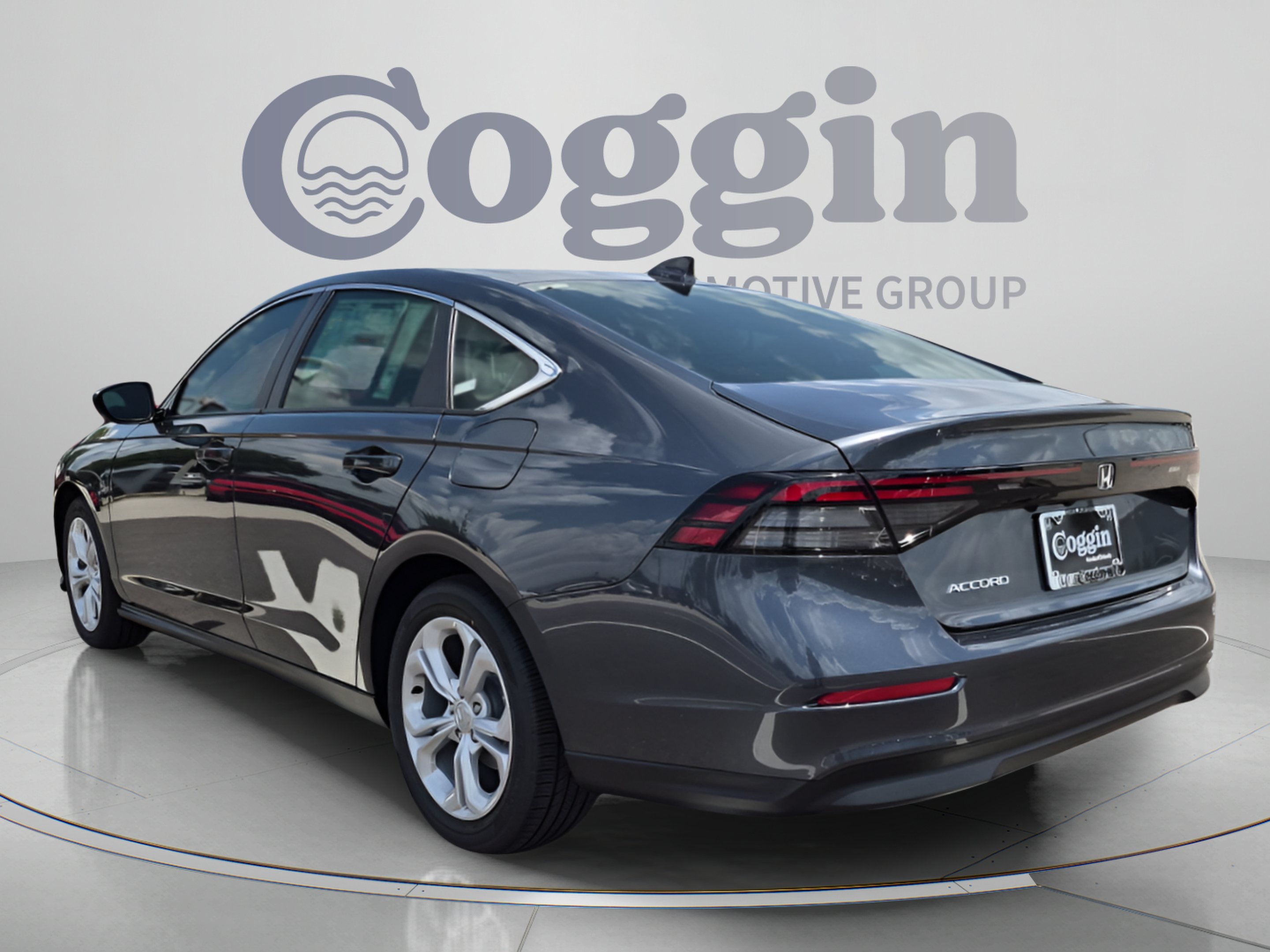 New 2026 Honda Accord LX image 4