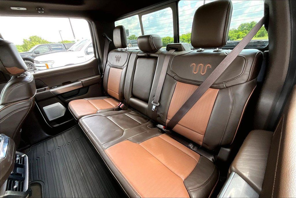 Used 2023 Ford F150 King Ranch AWD/4WD image 25