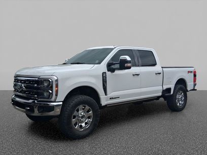 Used 2024 Ford F350 Lariat w/ Chrome Package