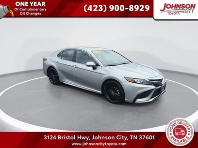 Used 2023 Toyota Camry XSE