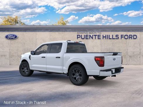 New 2026 Ford F150 STX w/ Equipment Group 200A RWD image 4