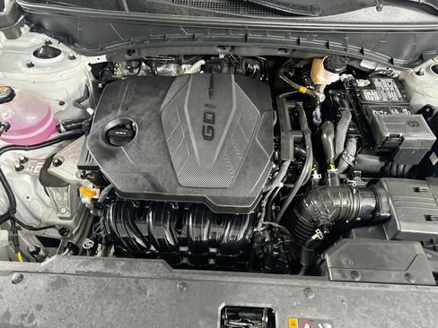 Used 2025 Hyundai Tucson SEL FWD image 33