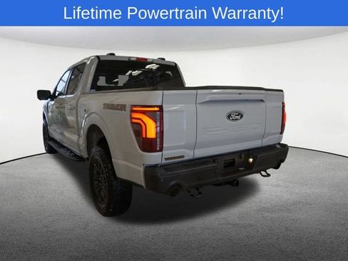 New 2025 Ford F150 Tremor w/ Equipment Group 402A High image 2