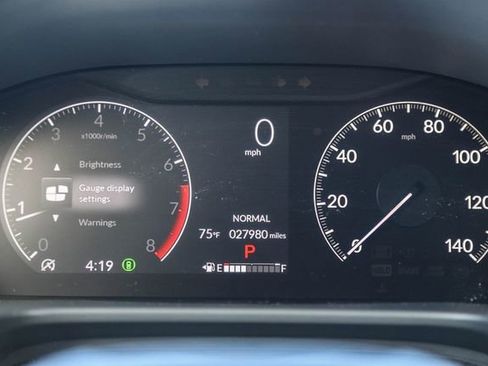 Certified 2024 Honda CR-V EX-L image 24
