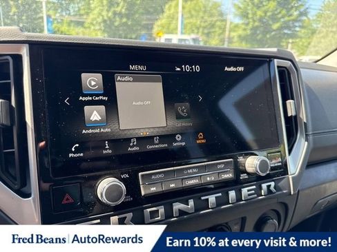 New 2026 Nissan Frontier SV w/ SV Convenience Package AWD/4WD image 18