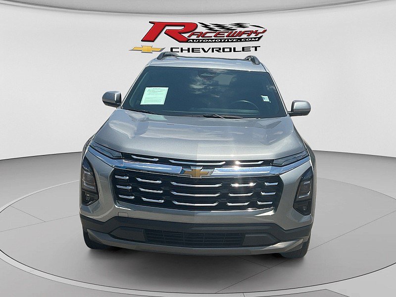 Used 2025 Chevrolet Equinox LT w/ Convenience Package II FWD image 8