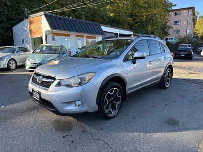 Used 2013 Subaru Crosstrek 2.0i Limited w/ Popular Pkg 2