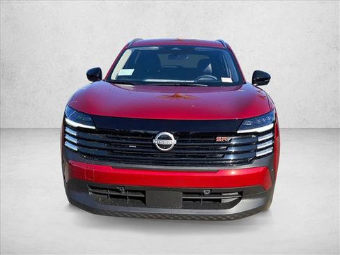 New 2026 Nissan Kicks SR FWD image 6
