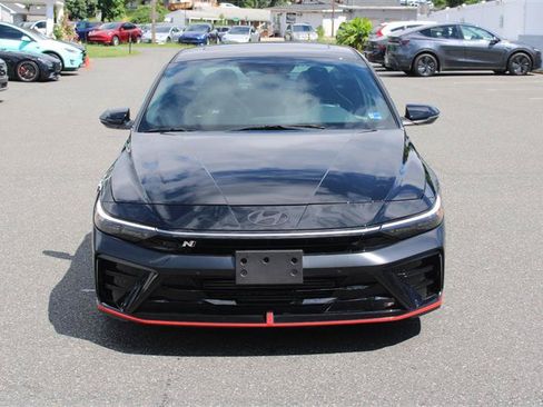 Used 2025 Hyundai Elantra N FWD image 3