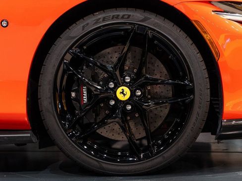 Certified 2025 Ferrari Roma Spider image 12