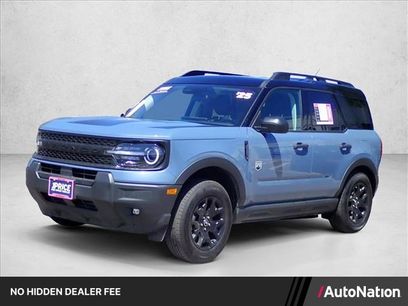 Used 2025 Ford Bronco Sport Big Bend w/ Convenience Package