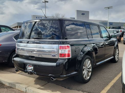 Used 2014 Ford Flex Limited w/ Class III Trailer Tow Package image 4