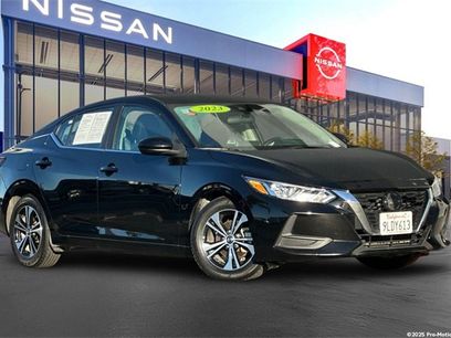 Certified 2023 Nissan Sentra SV