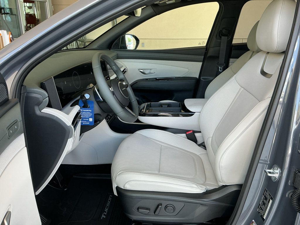 New 2026 Hyundai Tucson Limited AWD/4WD image 13