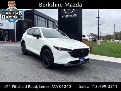 Used 2024 MAZDA CX-5 2.5 Turbo w/ Premium Package