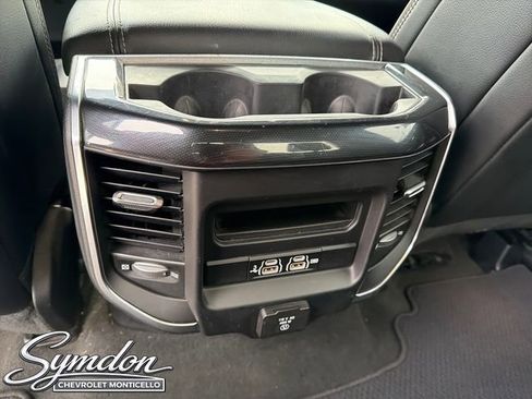 Used 2019 RAM 1500 Laramie w/ Sport Appearance Package image 18