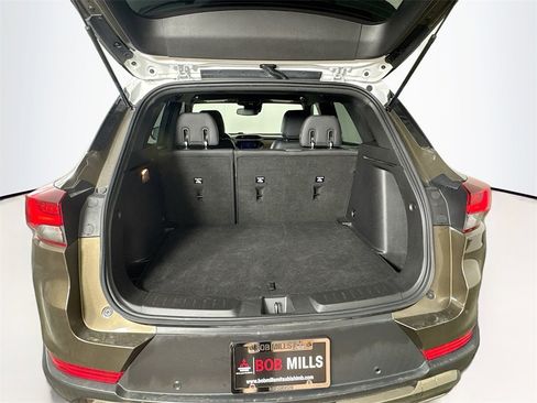 Used 2021 Chevrolet TrailBlazer ACTIV w/ Convenience Package image 24